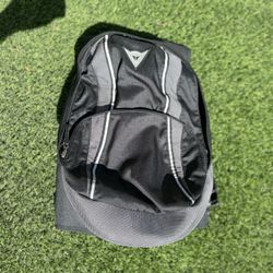 Dainese Backpack And Back Protector In One