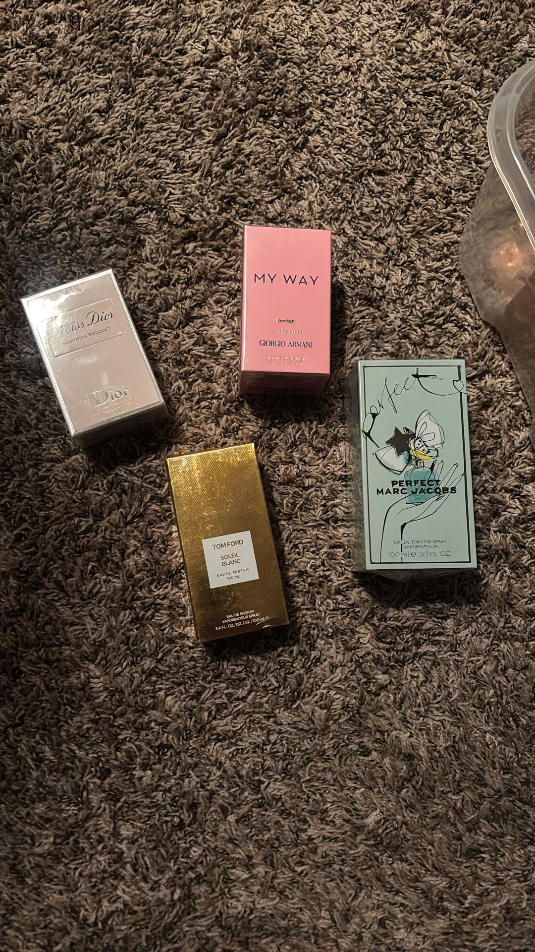 Perfume Bundle💕