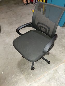 Desk chair