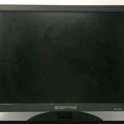 21" Spectre TV (With Mount)