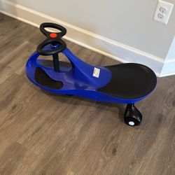 Wiggle Car Ride On Toy