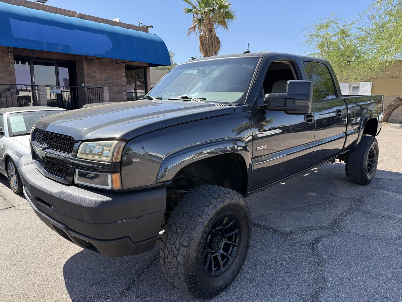 2003 Chevrolet Silverado 2500HD