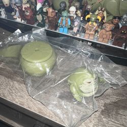 Lego Starwars Jabba The Hutt