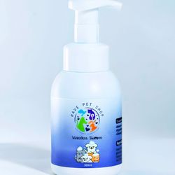 Waterless Shampoo 