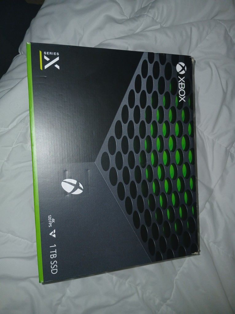 Xbox One Series X Bundle