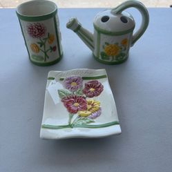 Bathroom accessories