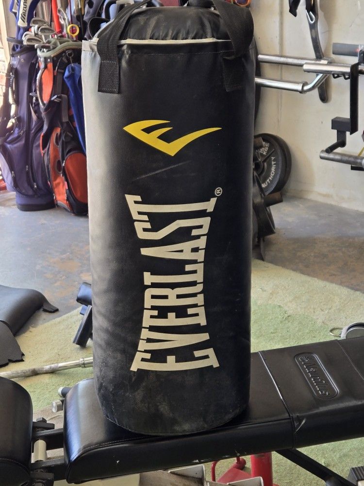 Everlasting Punching Bag