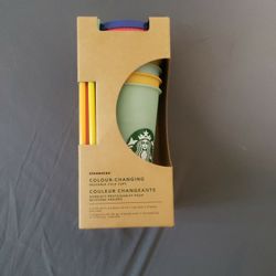 Starbucks Color-changing Cup Pack 2019