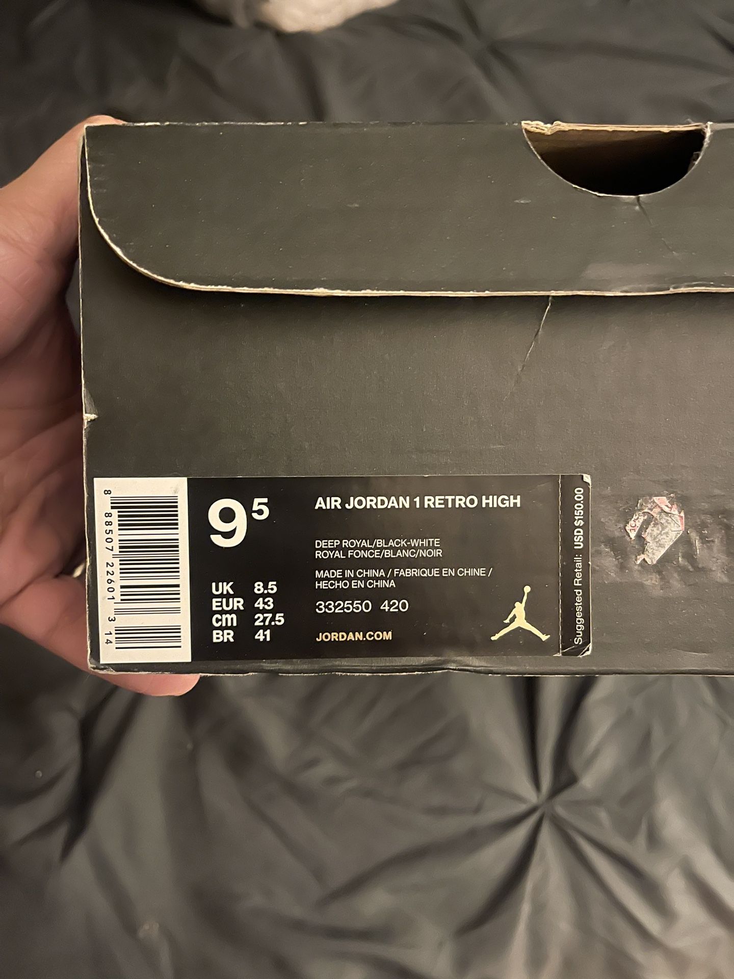 Air Jordan 1 