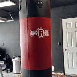 Punching Bag 