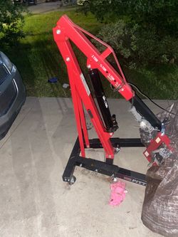 Motor Hoist