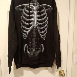 Mens Hoody Size Large