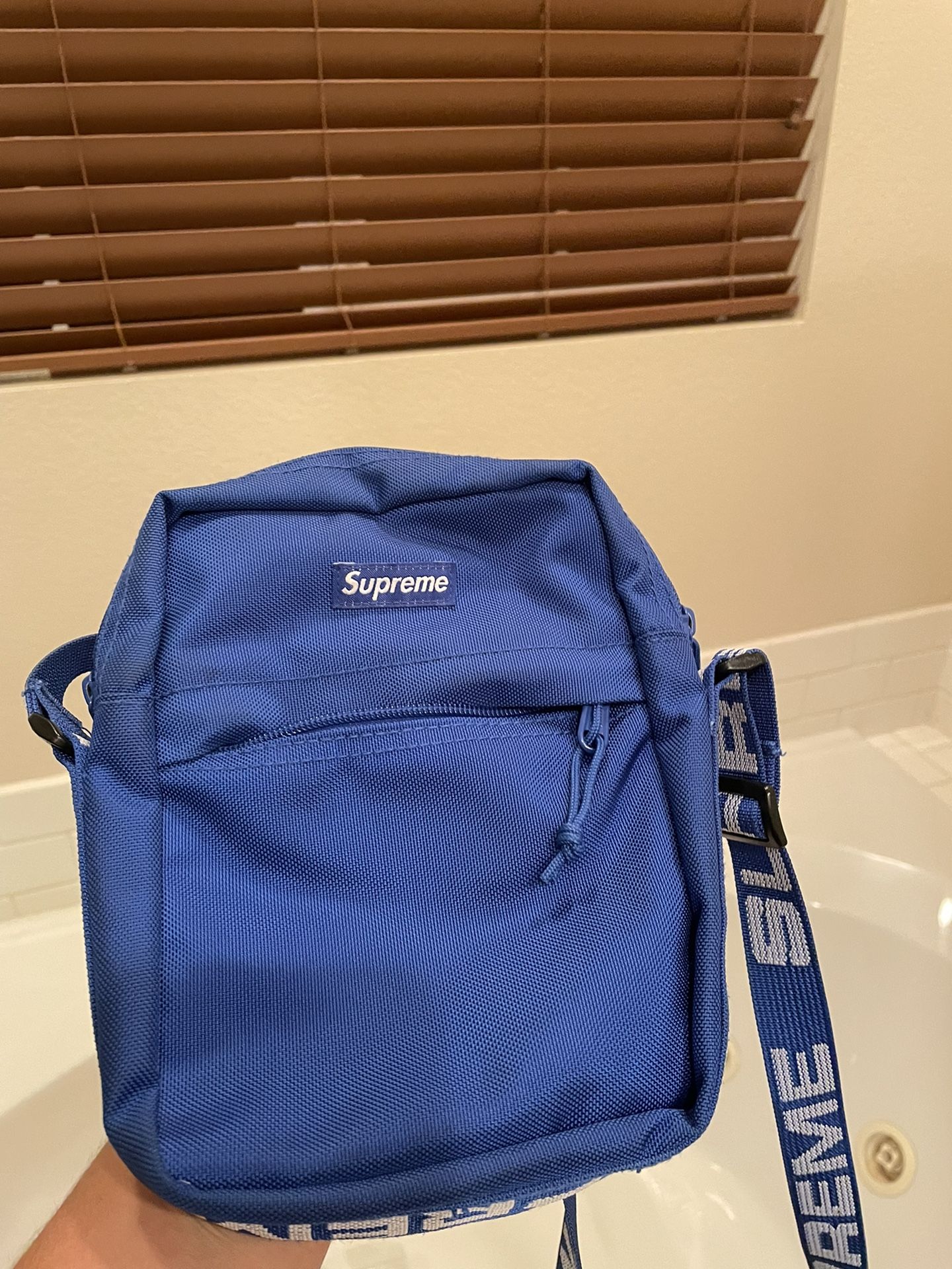 supreme bag ss18 