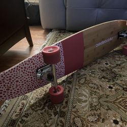 Retrospec Longboard Skateboard 