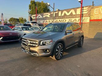 2021 Mercedes-Benz GLB 250