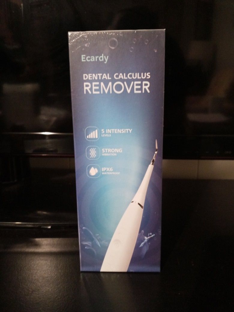 Ecardy Dental Calculus Remover