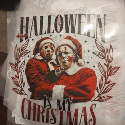 Halloween Is My CHRISTMAS Shirt
