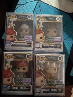 Funko pop Fundays 2026 Limited Edition