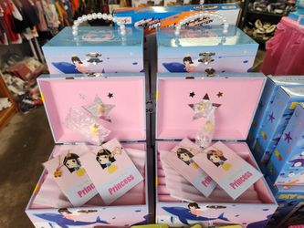 Jewelry Box Princess