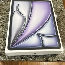 iPad Air 13 Inch M2 128gb WiFi Only Sealed