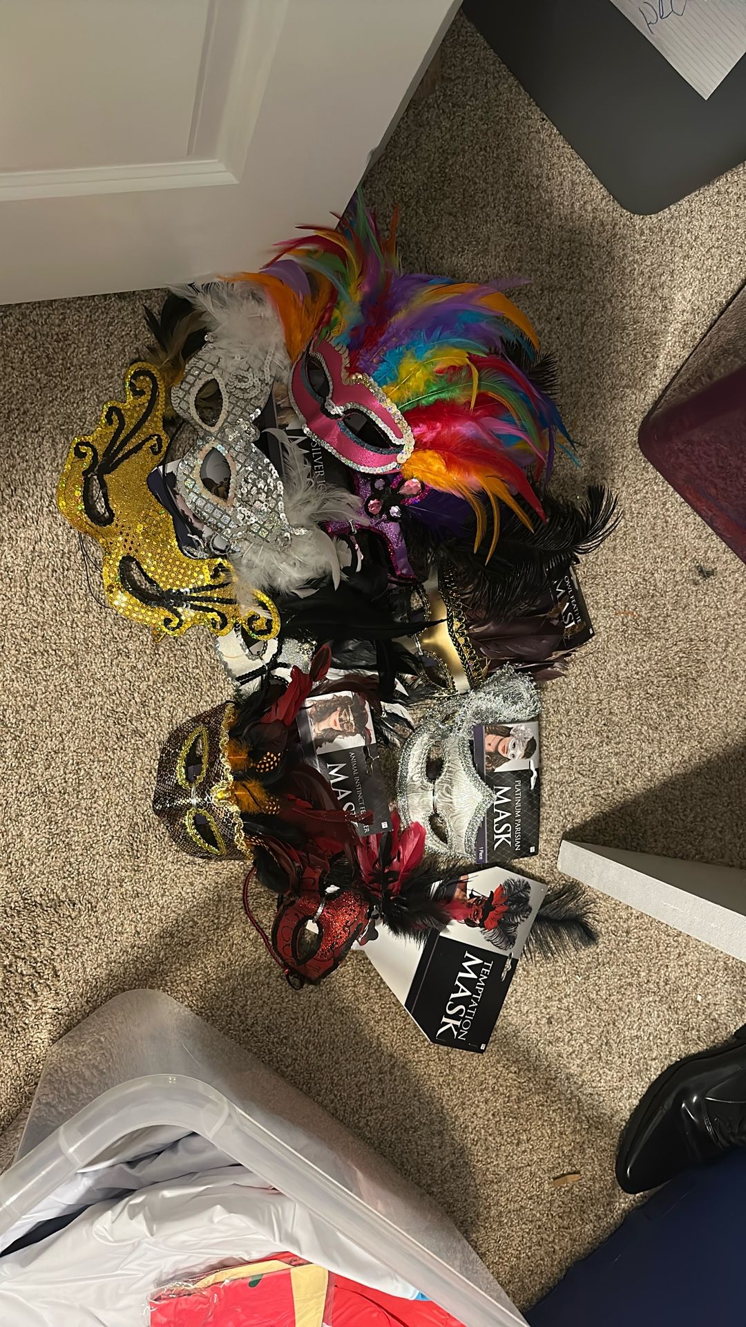 9 Costume Mask-45