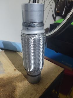 Exhaust Flex Pipe