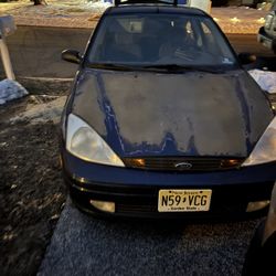2002 Ford Focus