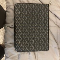 Authentic Goyard Sénat MM Pouch
