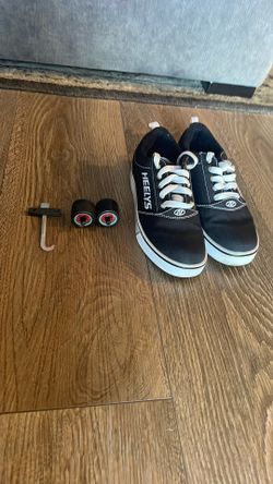 Full Set Heelys