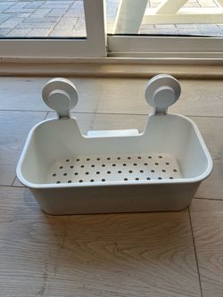 IKEA shower wall caddy