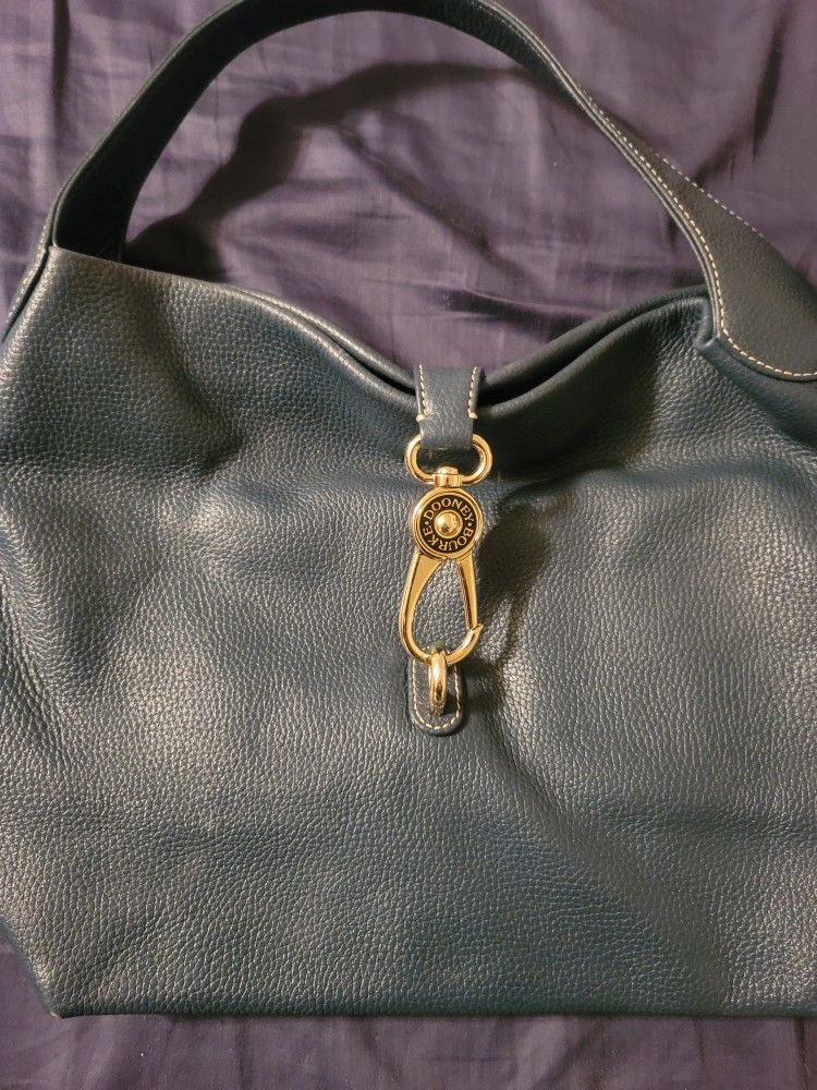 dooney bourke handbags vintage womens Leather