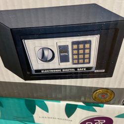 Magnum  Keyless Electronic Digital Safe 