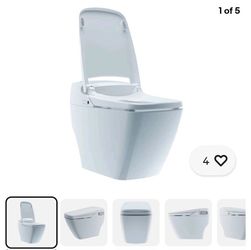 Kohler Smart Toilet 