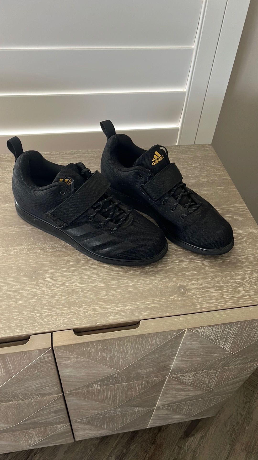 Weight Lifting Shoes