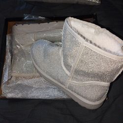 Bling Boots 