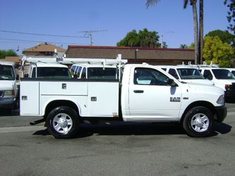 2014 Dodge Ram 2500