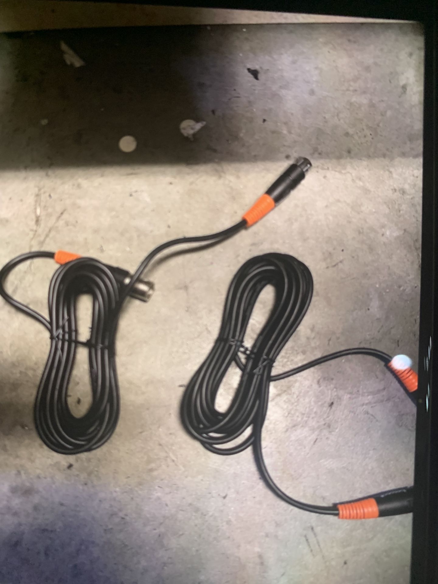 Microphone Cords Bespeco Italy