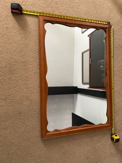 Vintage Ethan Allen mirror