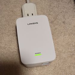 Linksys RE6800 AC7150 Wifi Range Extender