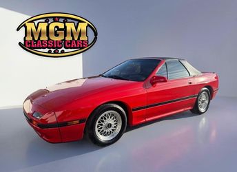 1988 Mazda RX7