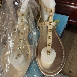 New sandals size 6:5
