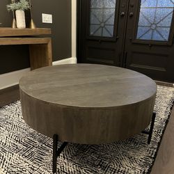 Coffee Table /round