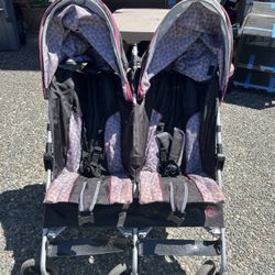 Double Stroller