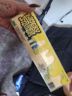 Viral butter squishy