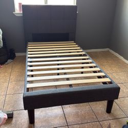 Twin Bed Frame
