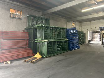 Warehouse Racking Used And New