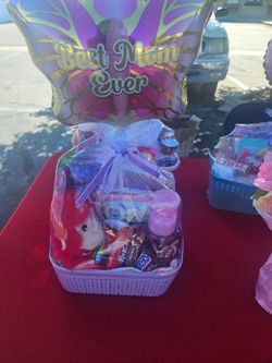 Mothers Day Baskets
