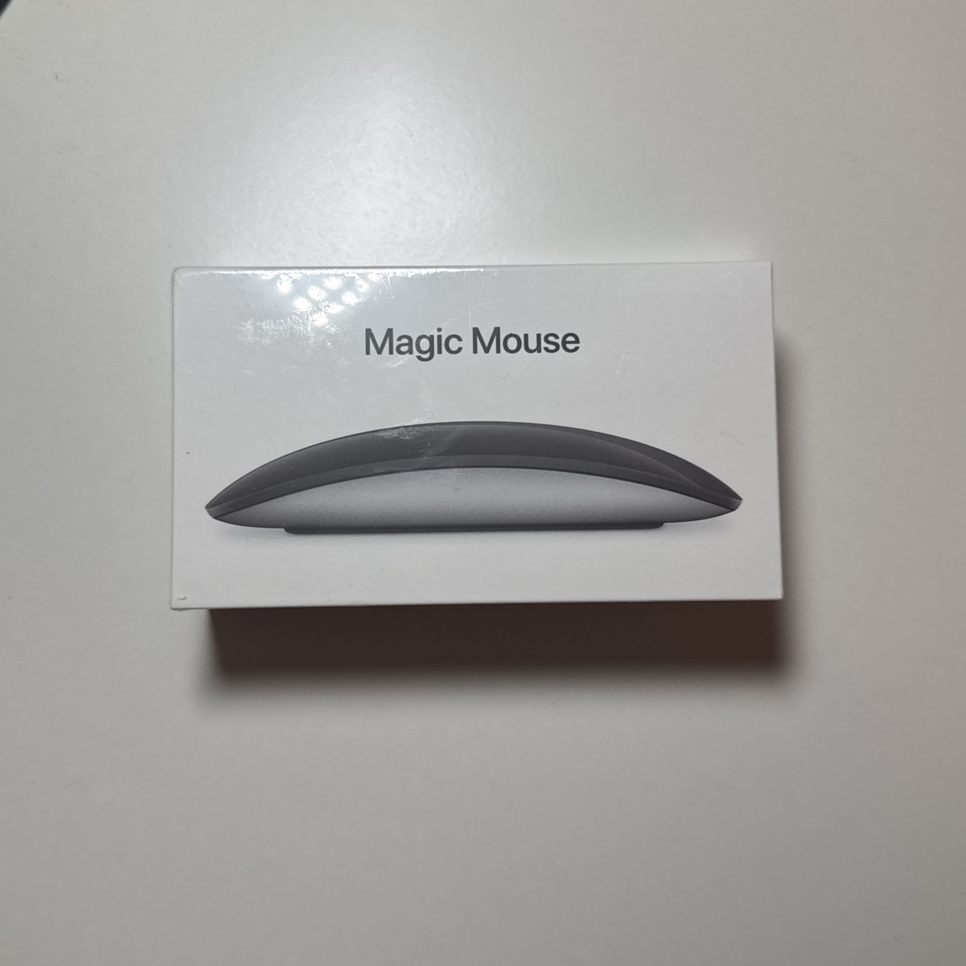 Apple Magic Mouse Space Grey New! Sealed!