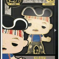 Goonies Pop Pin 