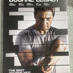 Bourne Legacy